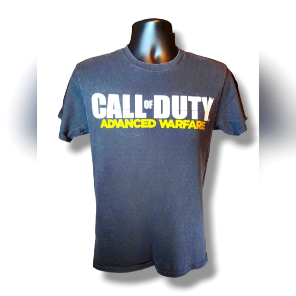 Call Of Duty Advanced Warfare T-shirt - Picture 1 of 4